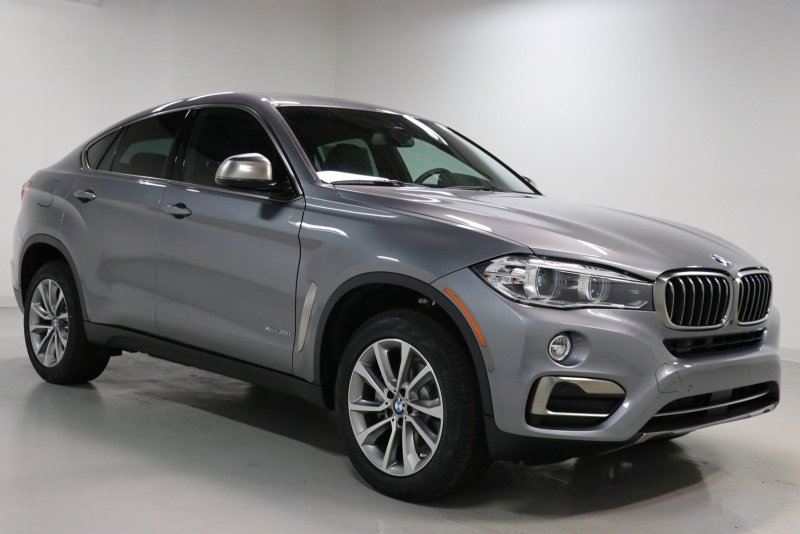 BMW x6 2021