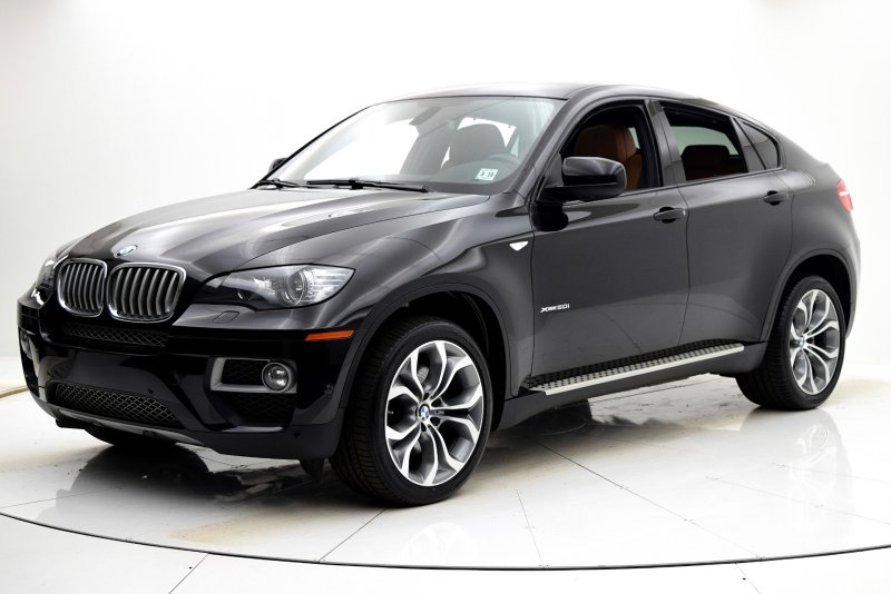 BMW x6 кузов f16