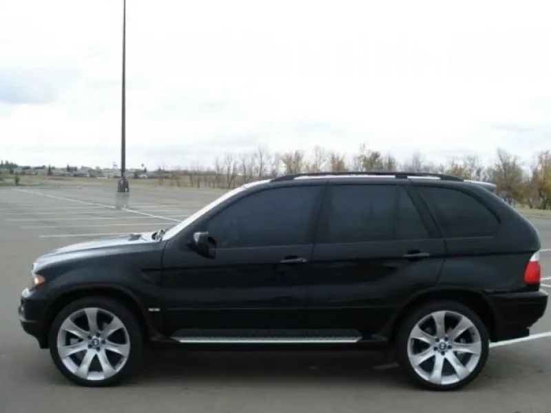 BMW x5 е53