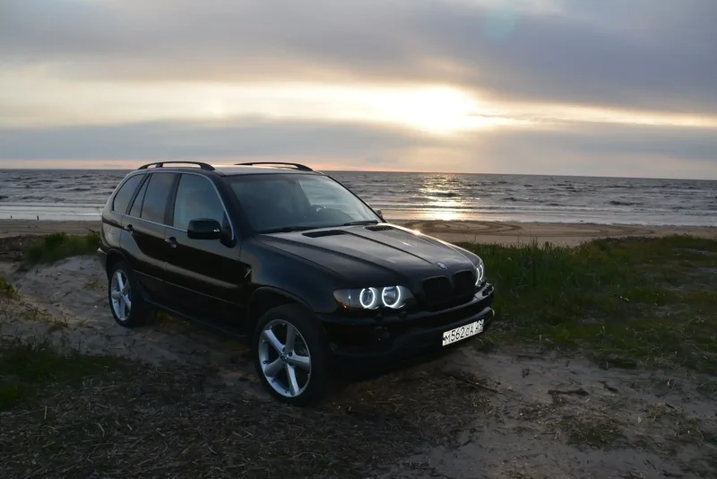 BMW x5 53 дорестайлинг