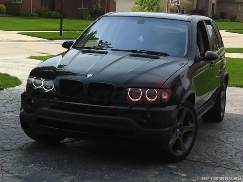 БМВ x5 е53