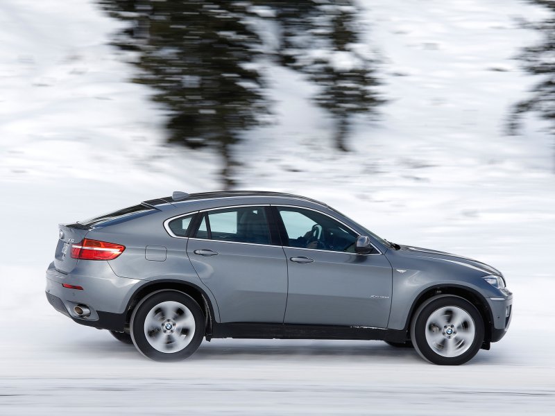 BMW x6 xdrive30d gт21, 2013