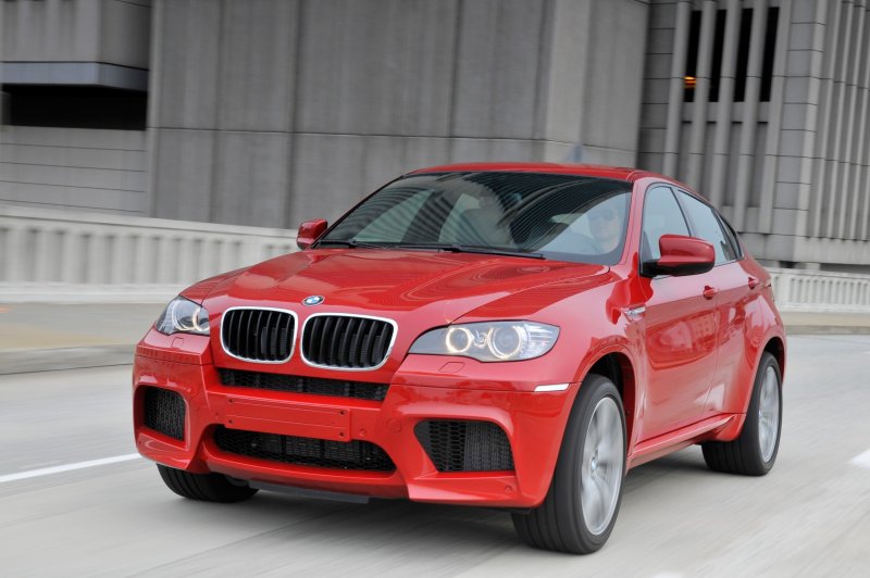 BMW x6 e71