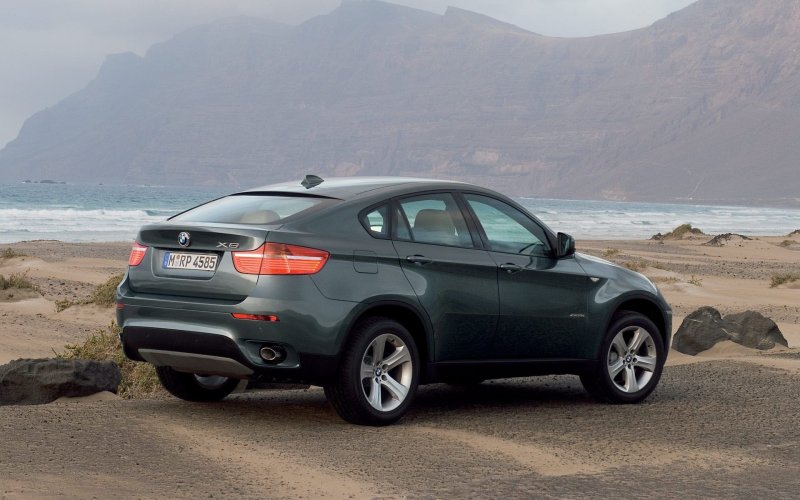 BMW x6 2005