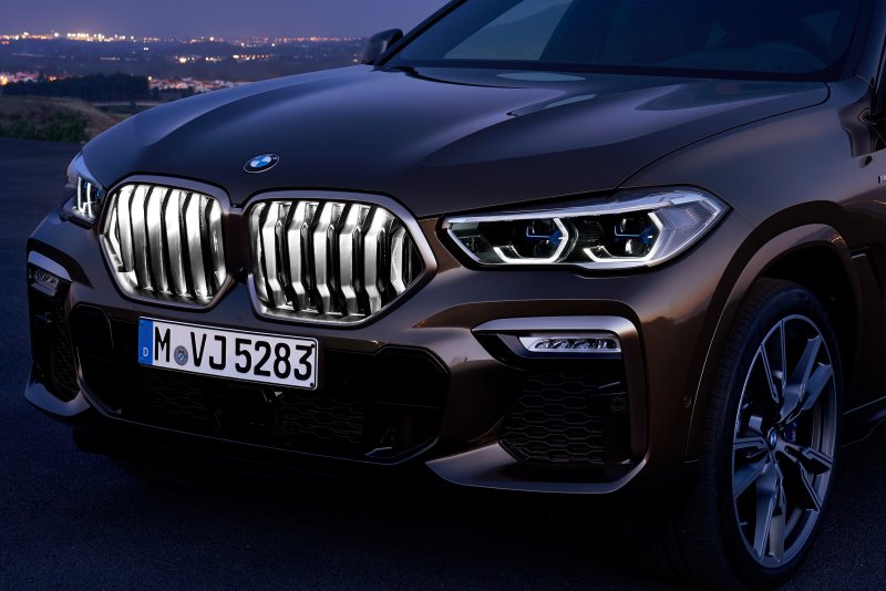 BMW x4m 2020