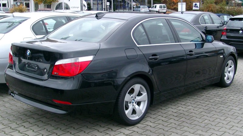 BMW 530dx
