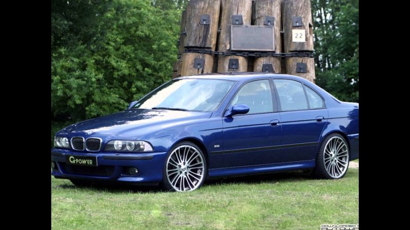 BMW 325 e39