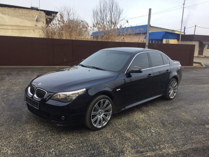 BMW 525xi e60