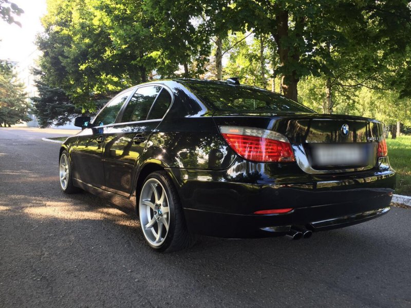 BMW 5 e60 2007
