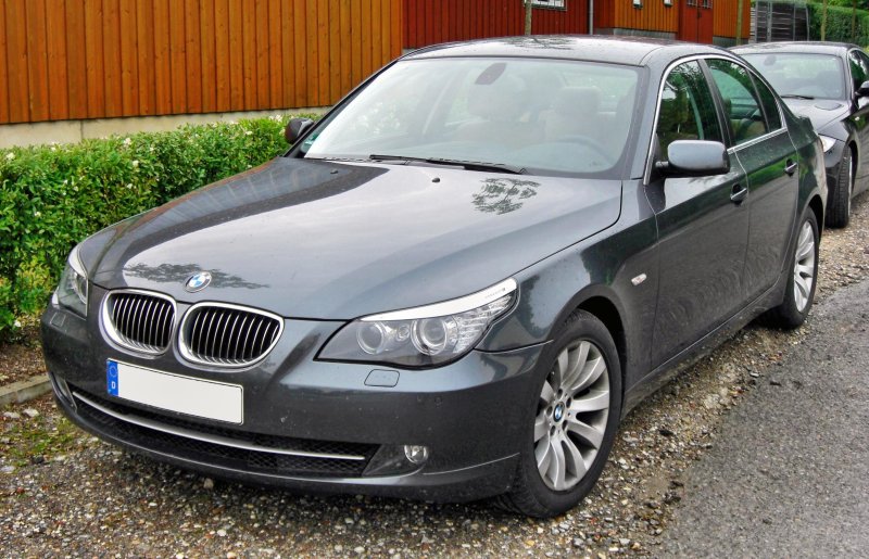 BMW 5 530i