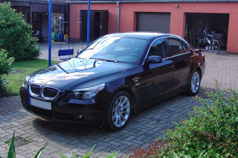 BMW 525i e60