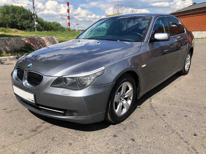 BMW 5 e60 2009