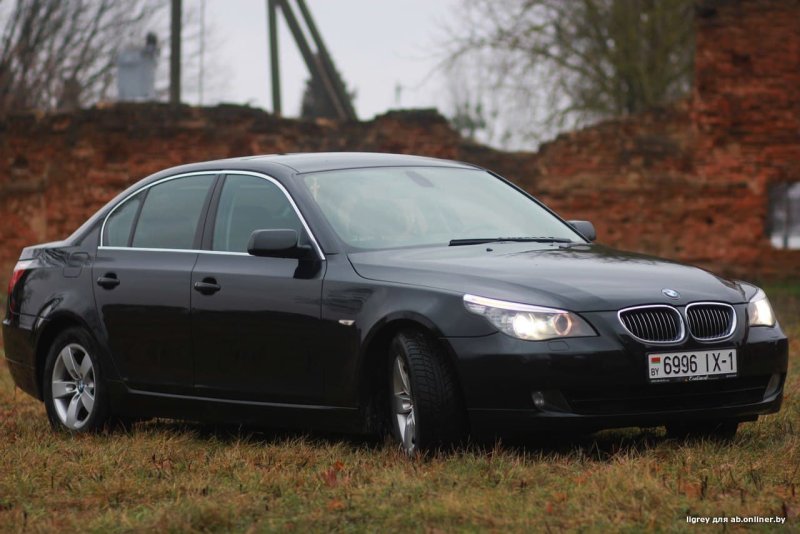 BMW 525i e60 2006