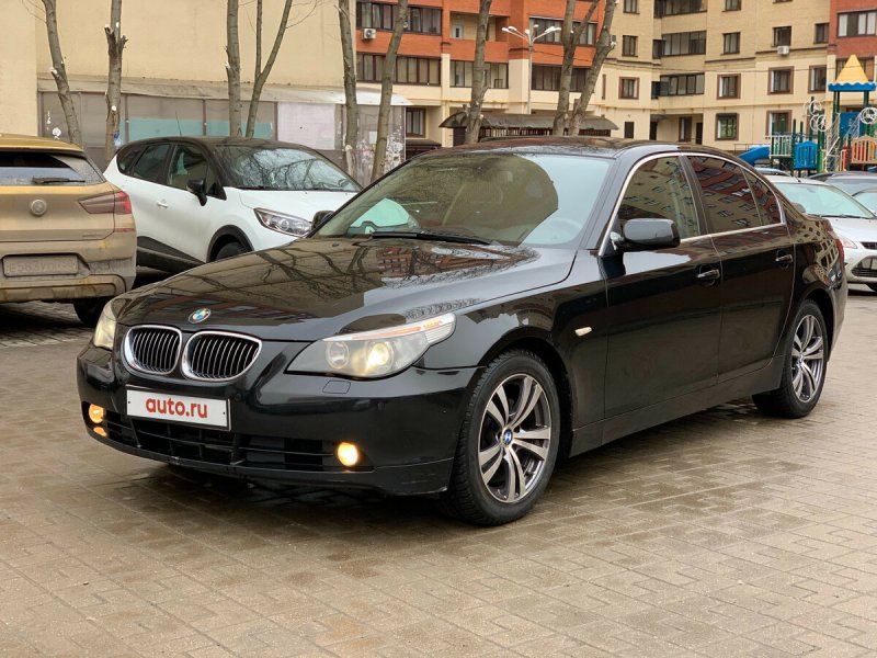 BMW 5 e60 2006