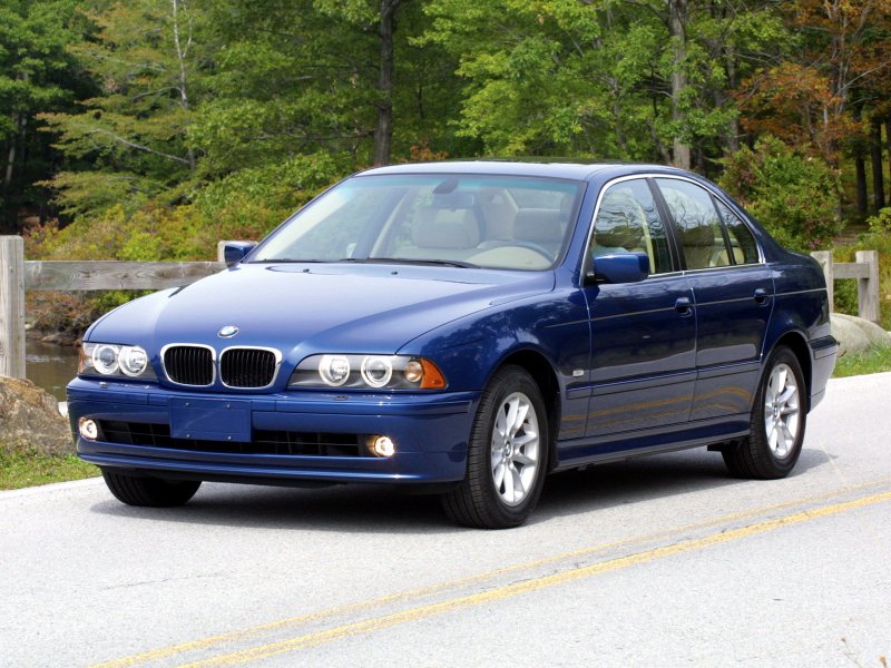 BMW 525i e39