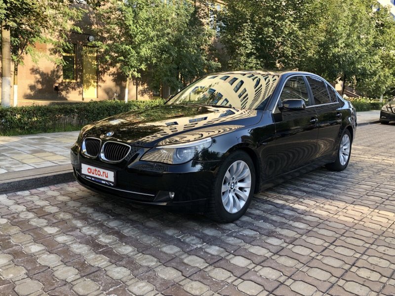 БМВ 525 е60