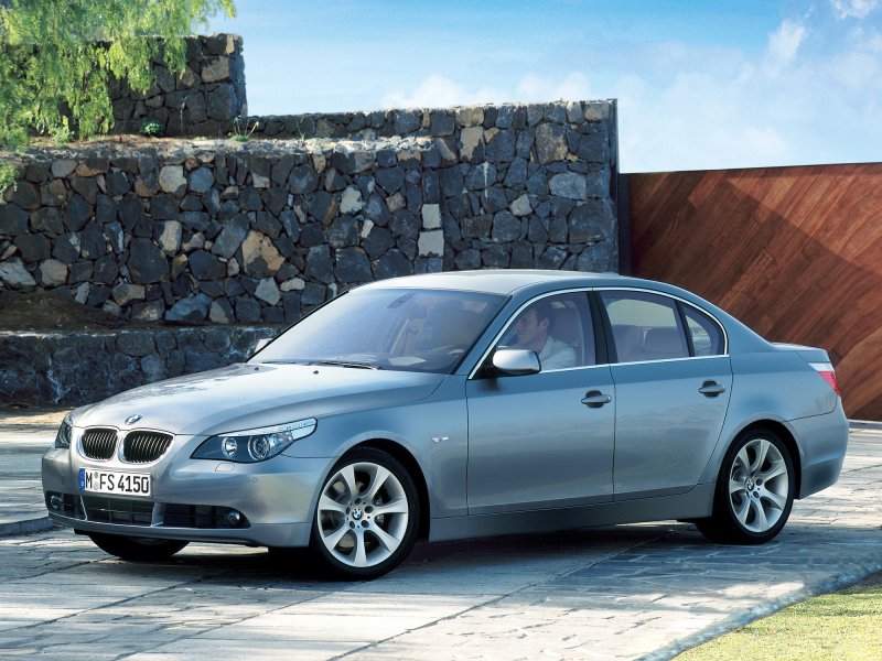 BMW 5 e60 2006