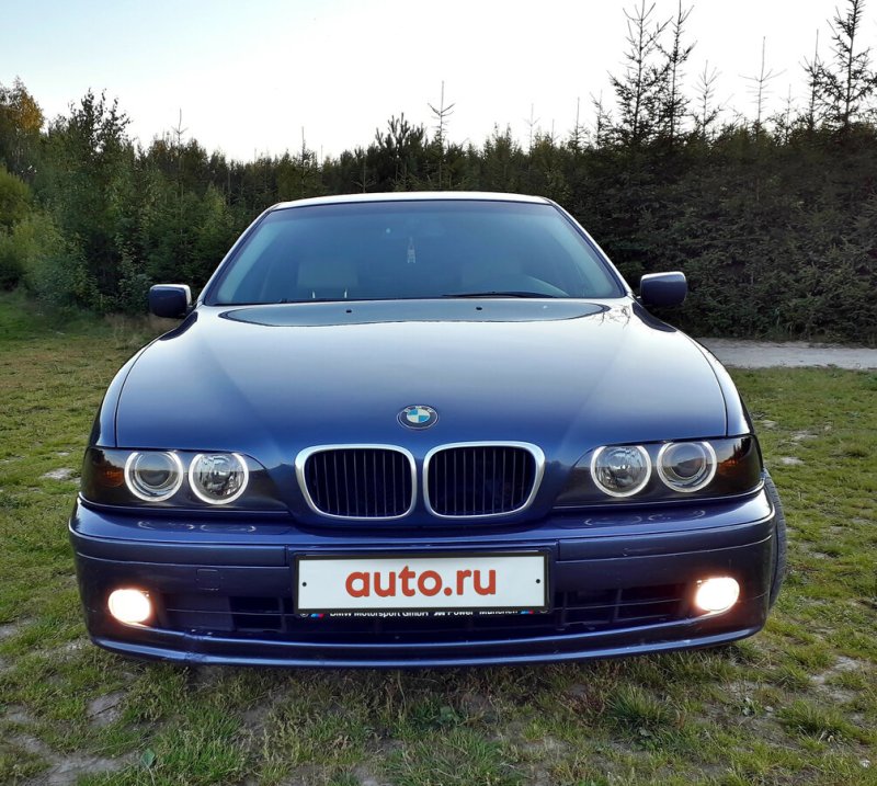 BMW 525 e39