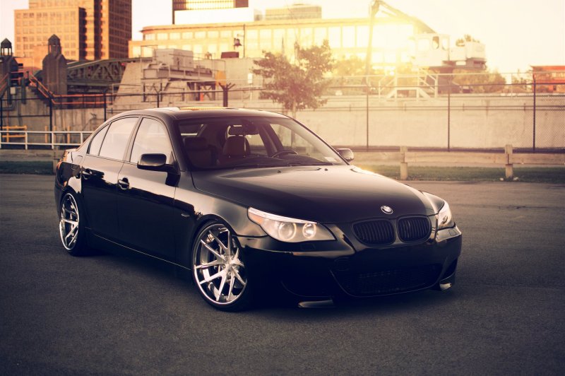 BMW 5 e60