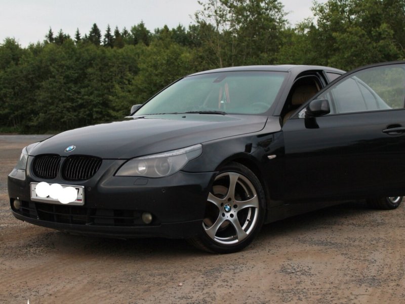 BMW 525 e60