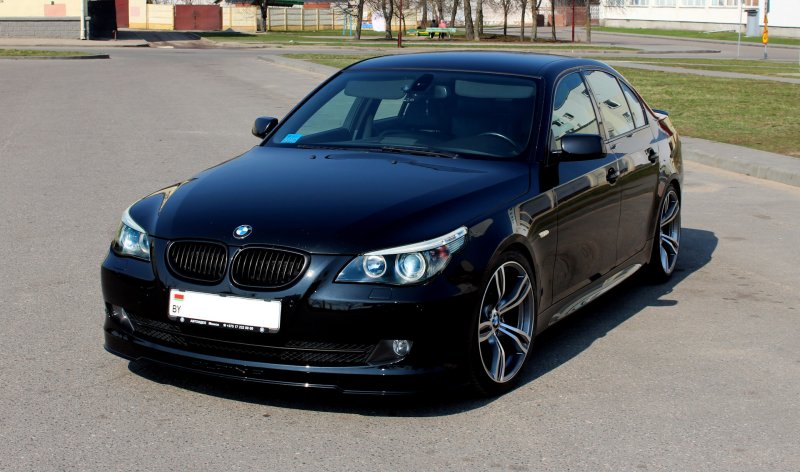 BMW 5 e60 2007