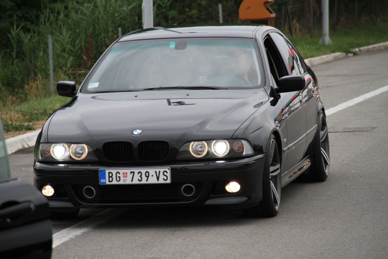BMW 530d e39