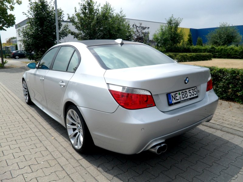 BMW e60 535d