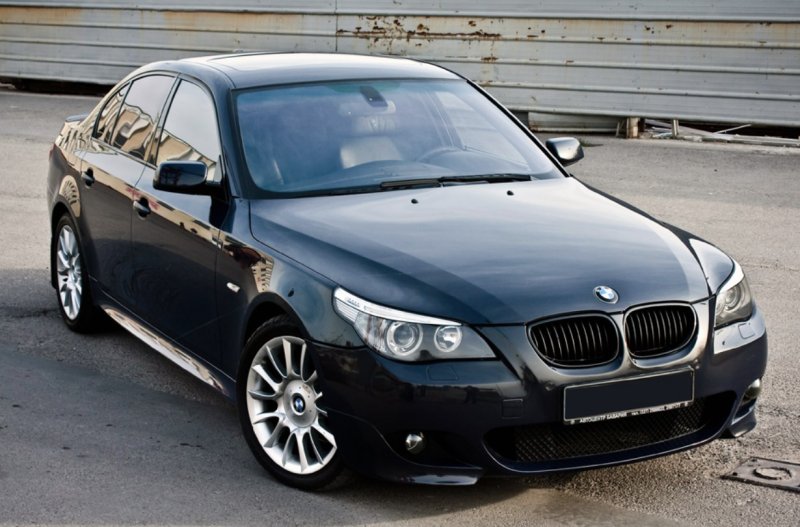BMW 5 e60