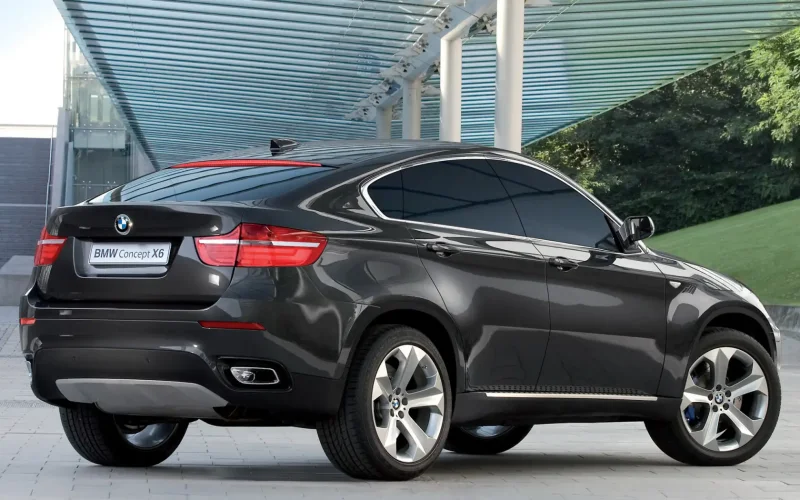 BMW x6 3