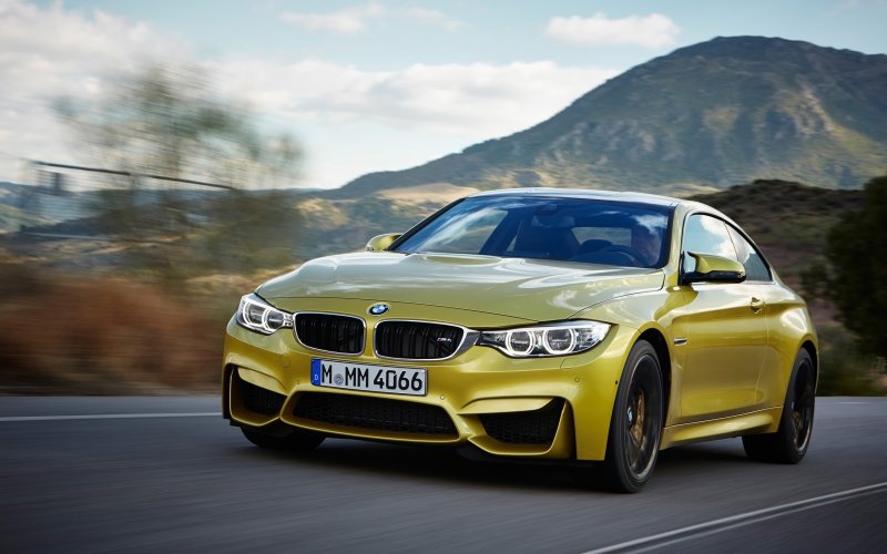 BMW m4 2015
