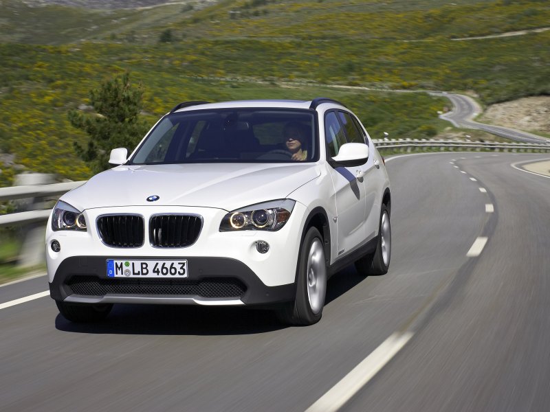 BMW x10