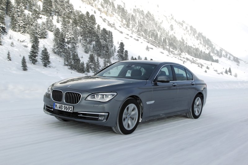 БМВ 740d XDRIVE