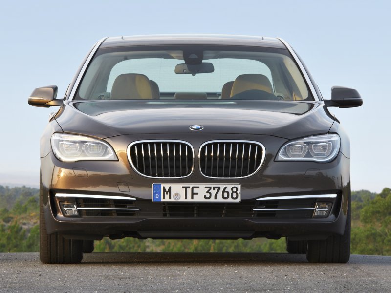 BMW 7 Series f01
