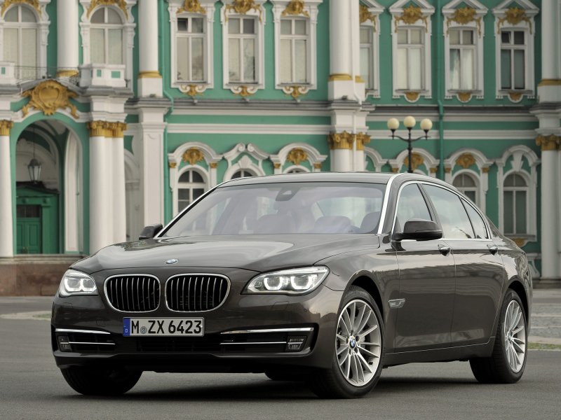 БМВ 750 li f02