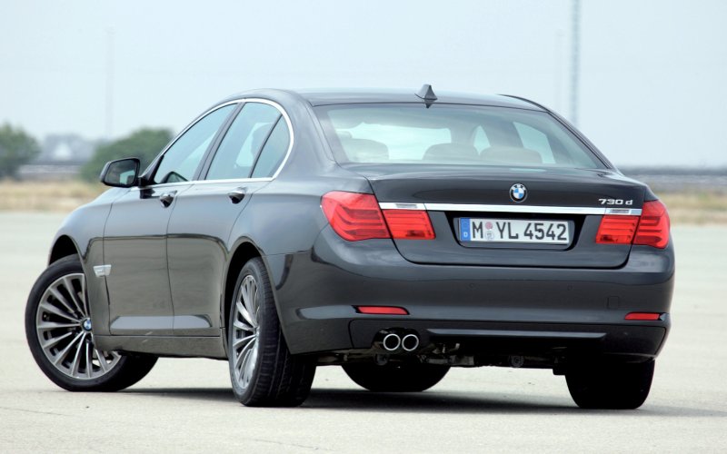 BMW 7 730d