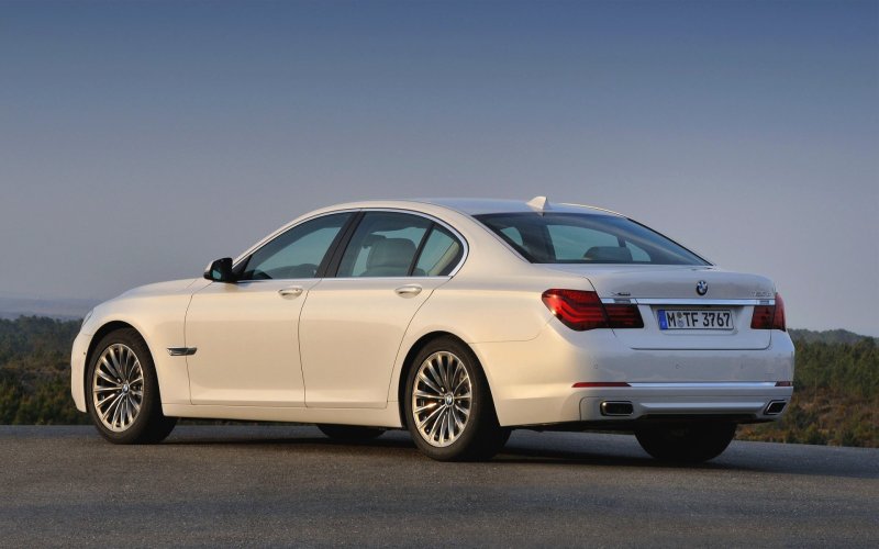 BMW 750d