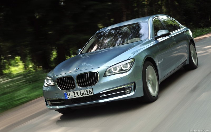 BMW ACTIVEHYBRID 7