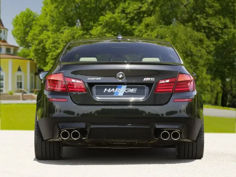 BMW m5 f10 2012
