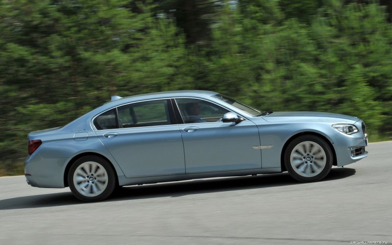 BMW ACTIVEHYBRID 7