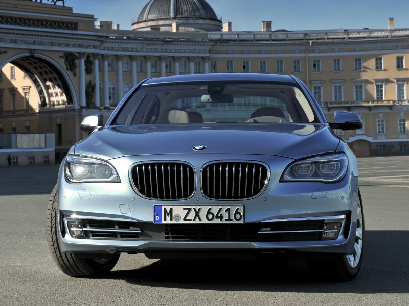 BMW 7-Series ACTIVEHYBRID