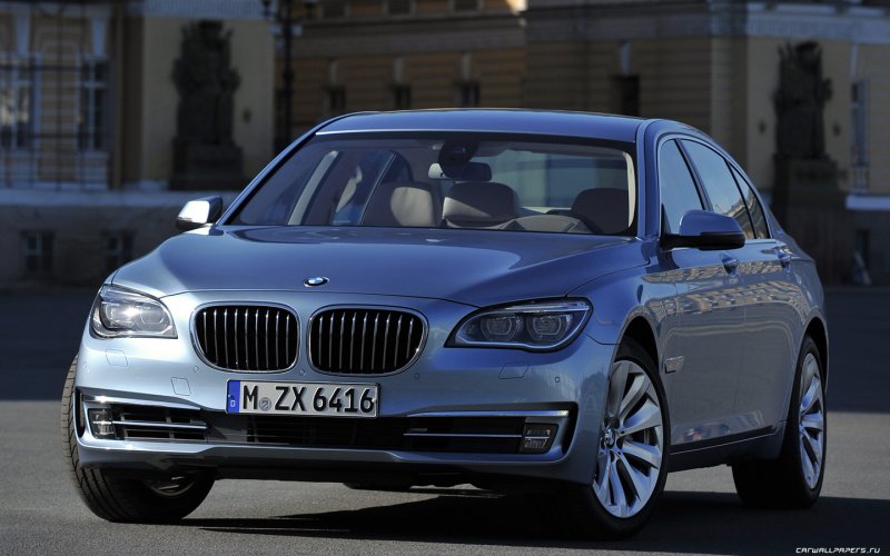 BMW ACTIVEHYBRID 7