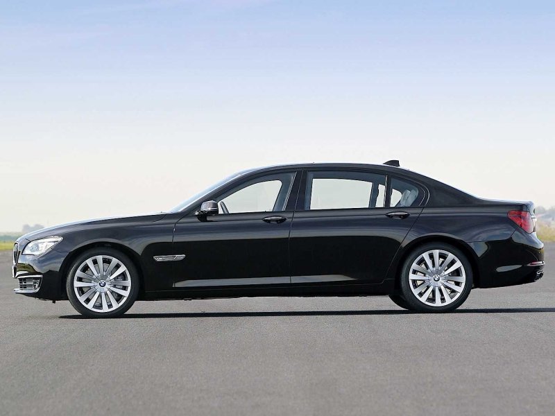 BMW 7 2009