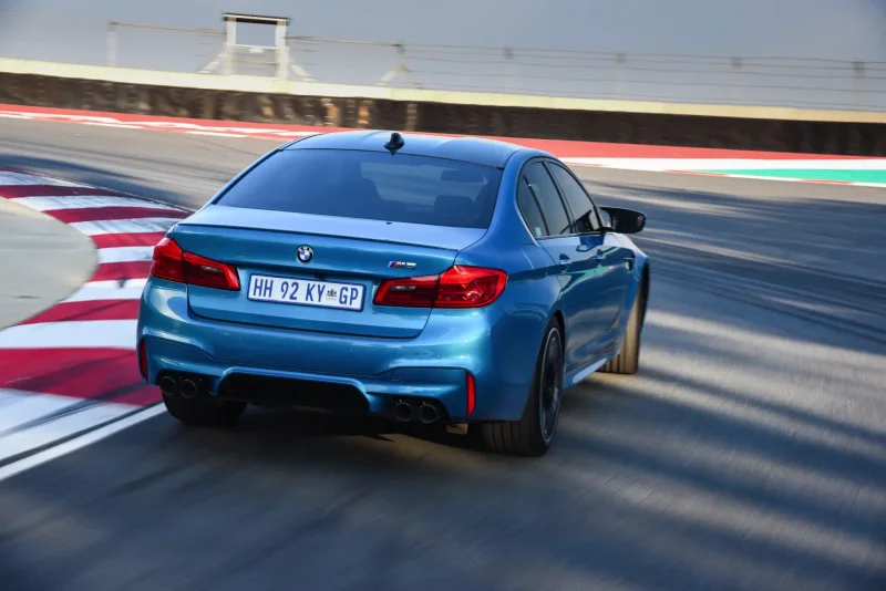 BMW m5 f90 Touring