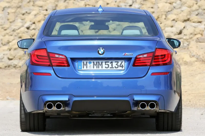 BMW m5 2013