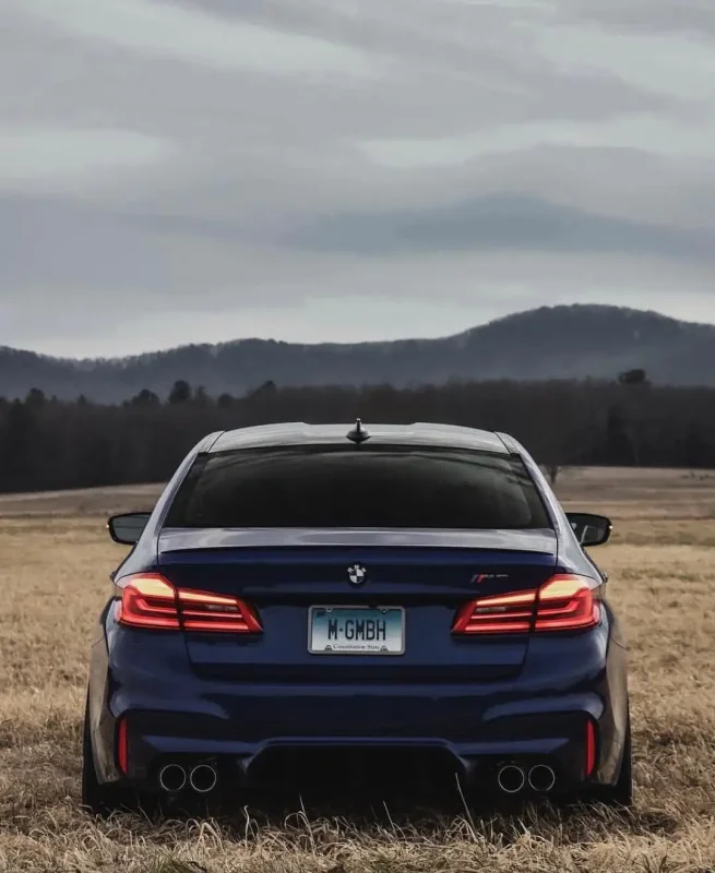 BMW 5 f90
