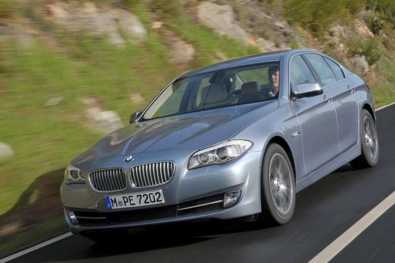 BMW ACTIVEHYBRID 5