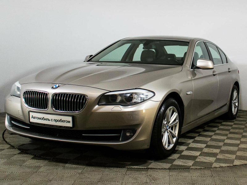 BMW 520i 2013