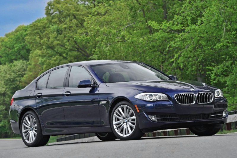 BMW 5 550i