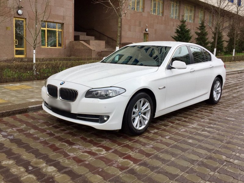 BMW f10 520i