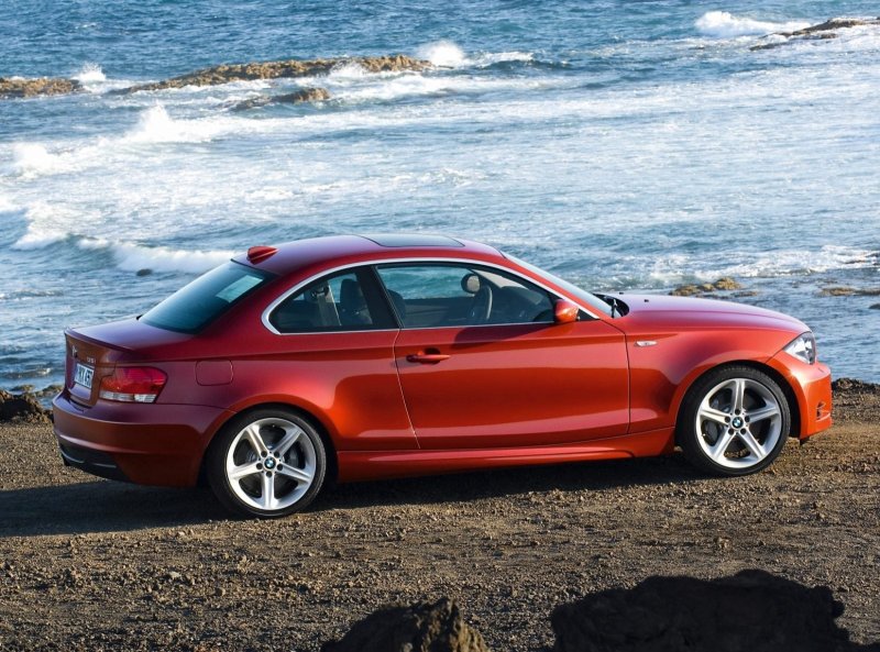 BMW 135i Coupe e82